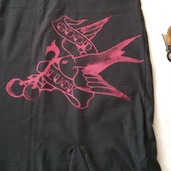 ❣Punk Designer Dress - Picture 4 of 7